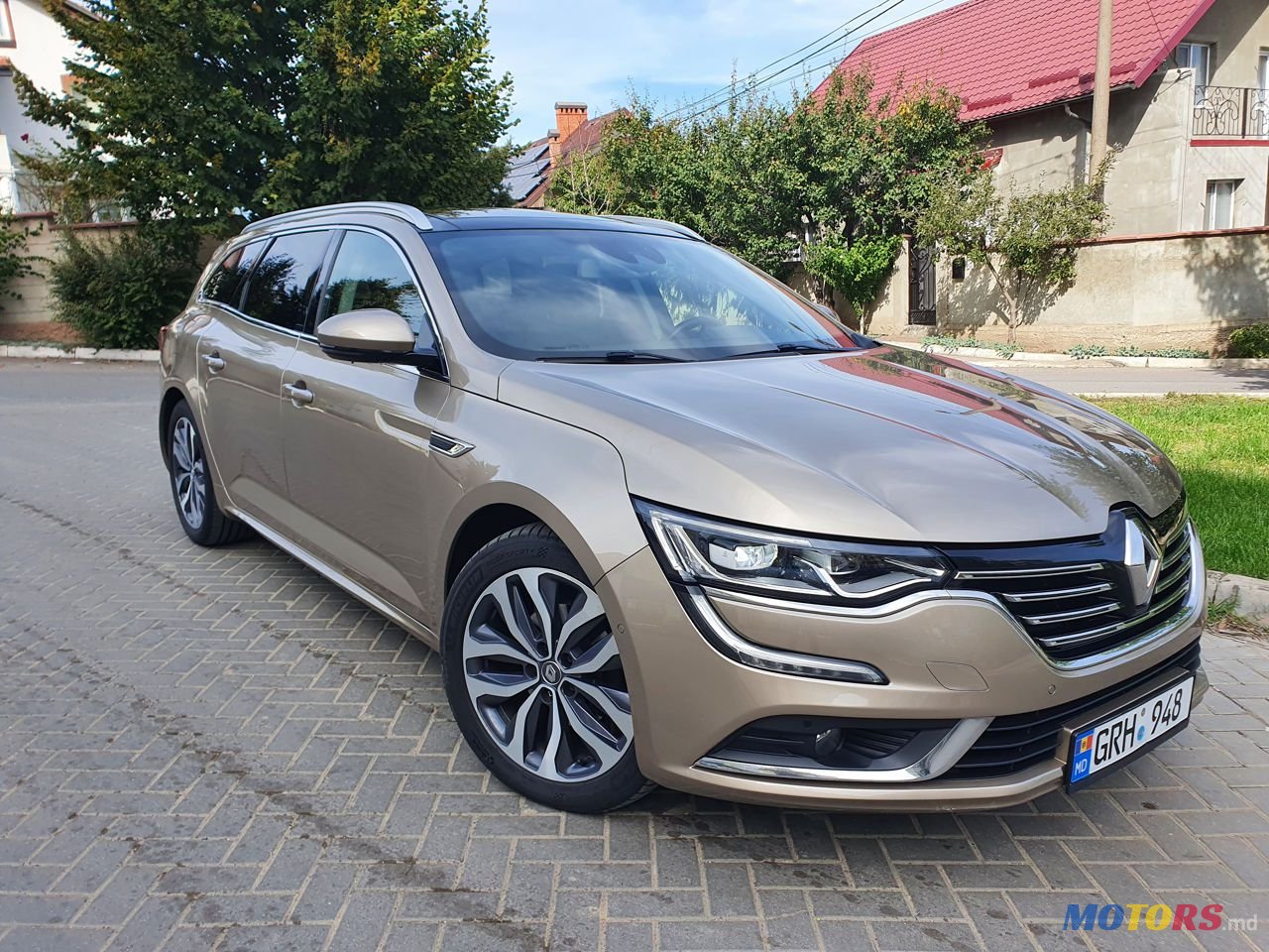 2016' Renault Talisman photo #3