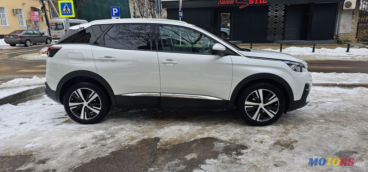 2019' Peugeot 3008 photo #2
