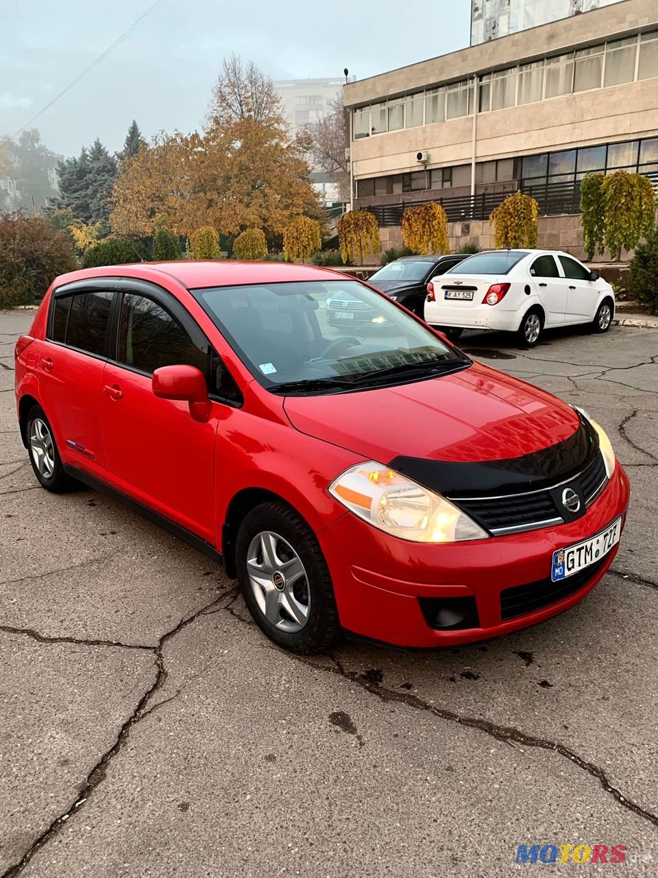 2008' Nissan Tiida photo #2