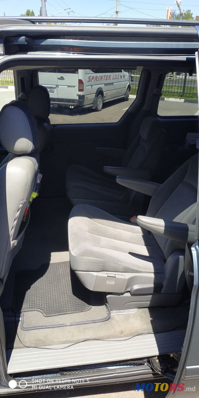 2005' Chrysler Town&Country photo #3