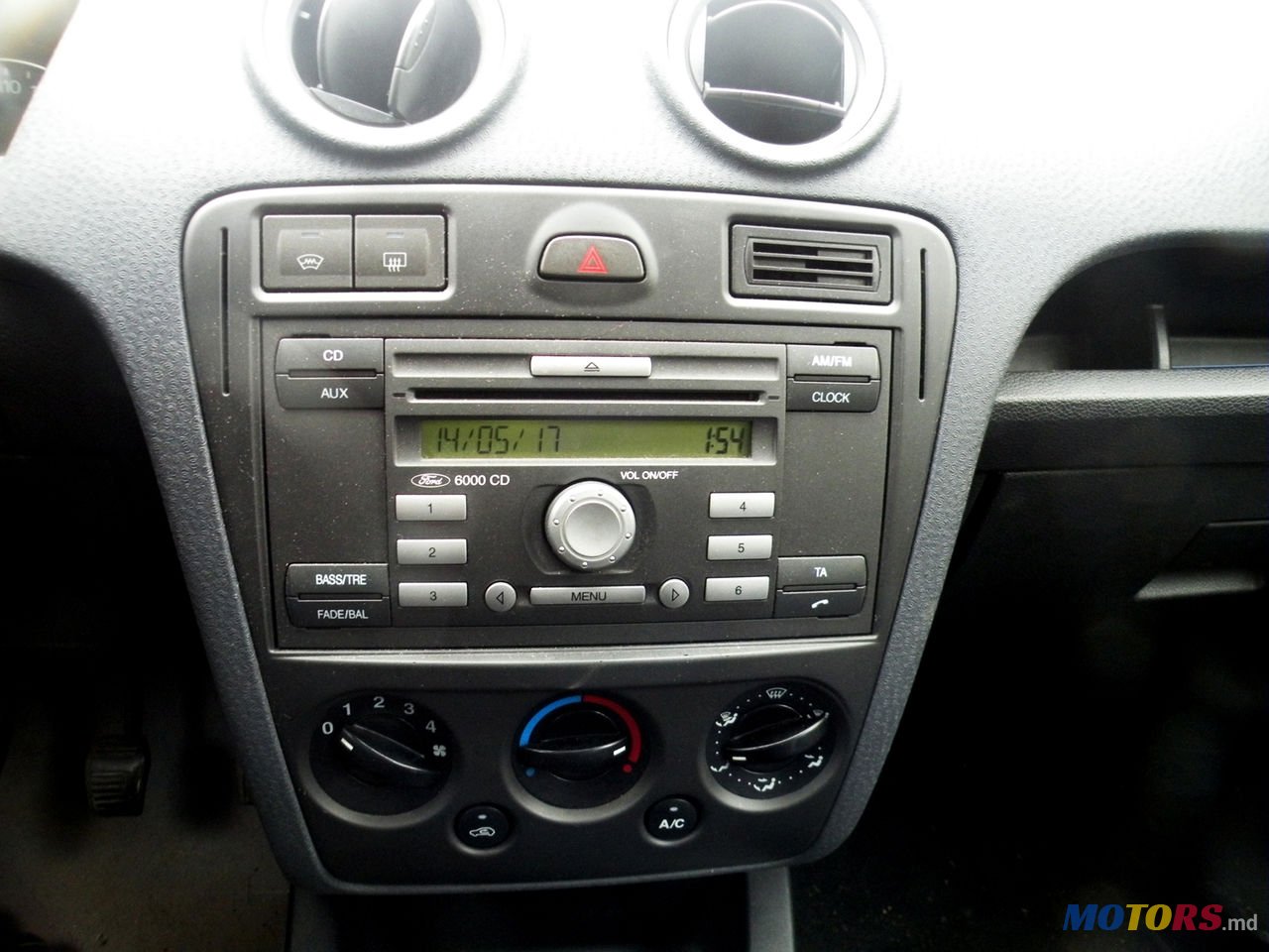 2006' Ford Fusion photo #2