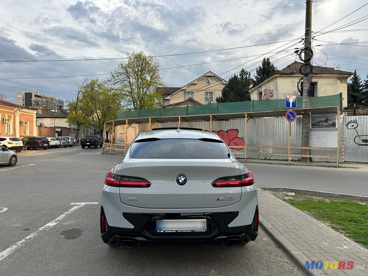2022' BMW X4 photo #3