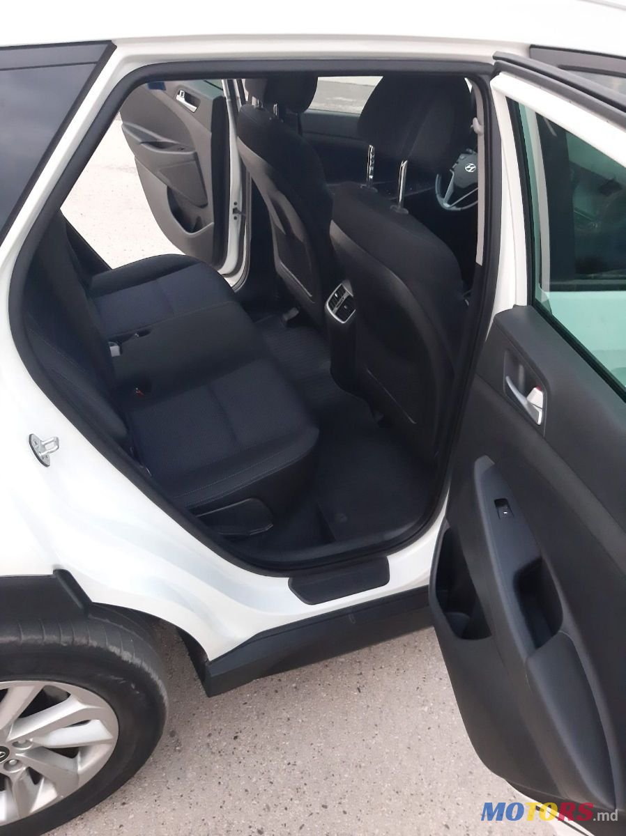 2017' Hyundai Tucson photo #6