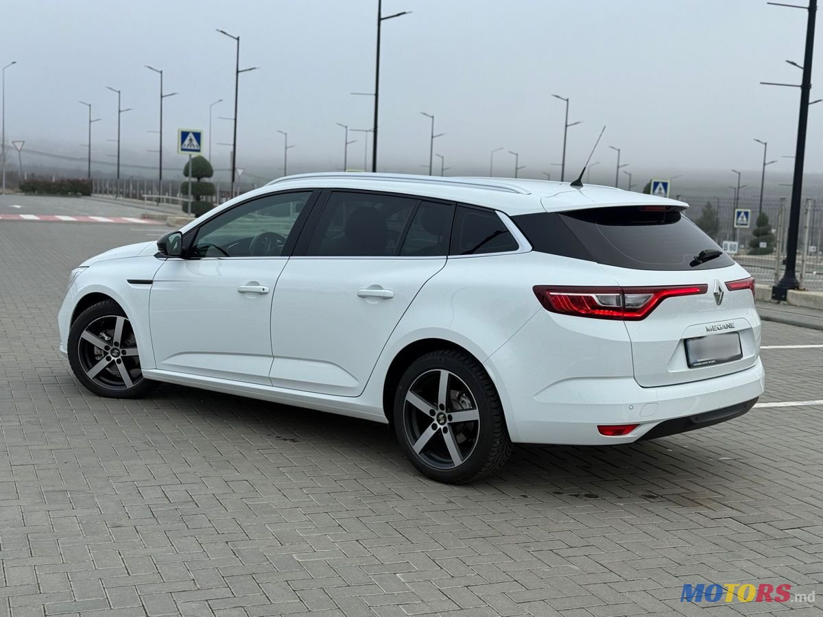 2019' Renault Megane photo #3