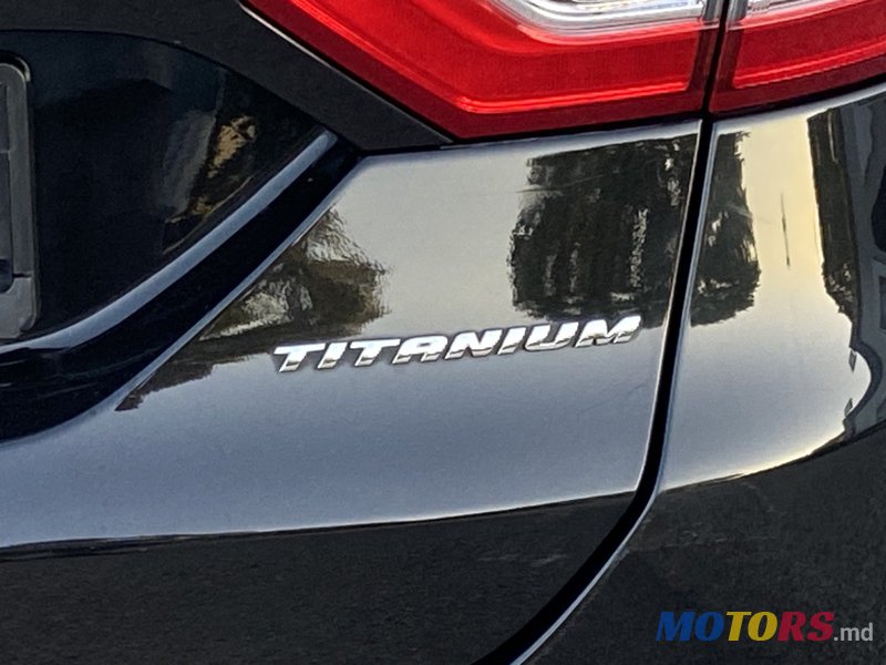 2014' Ford Fusion Energi titanium photo #5