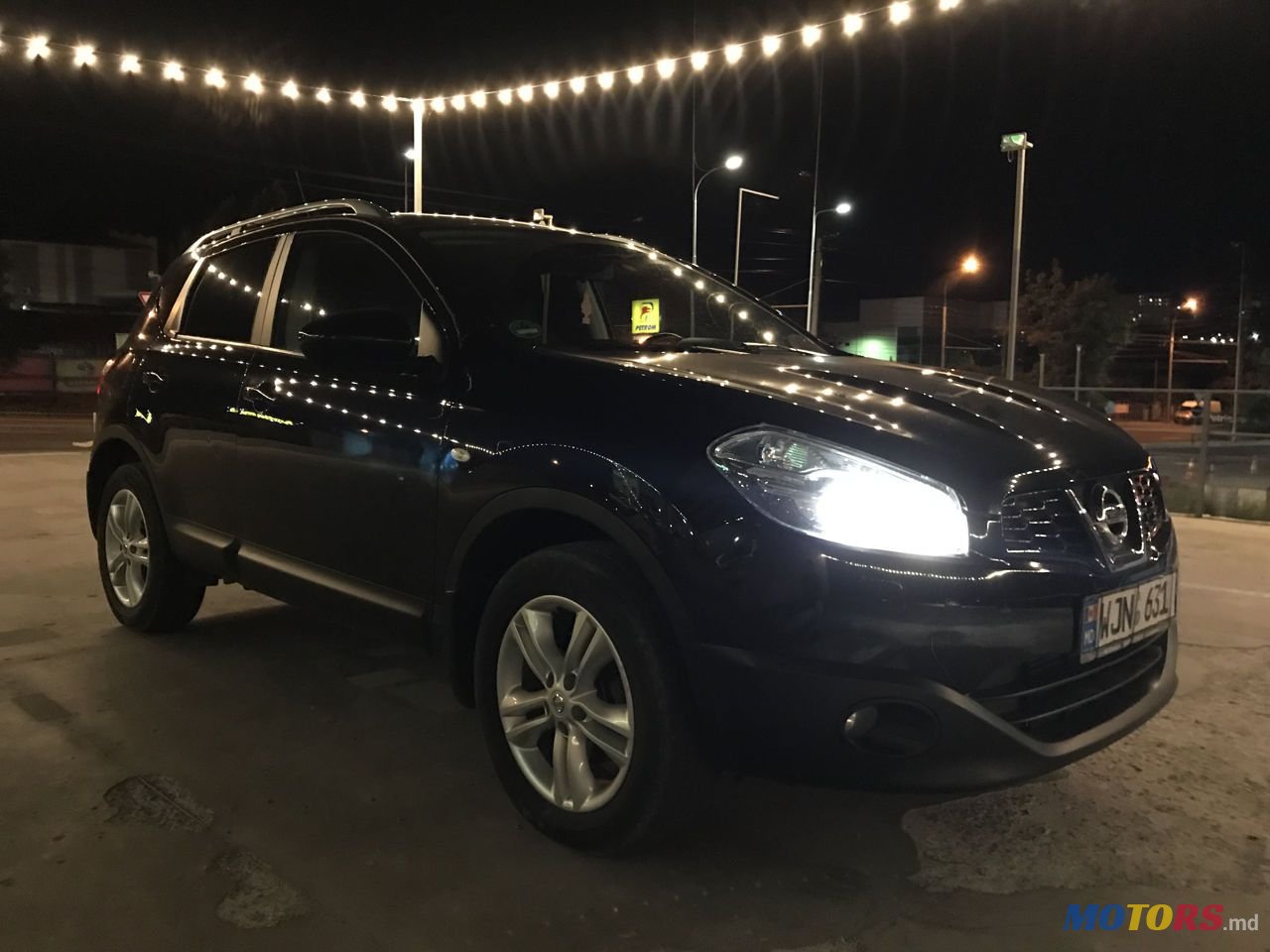 2011' Nissan Qashqai photo #1