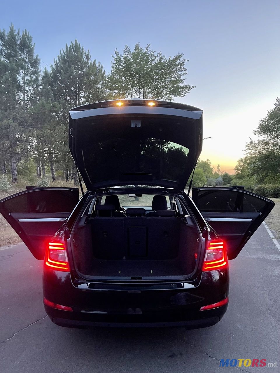 2013' Skoda Octavia photo #1