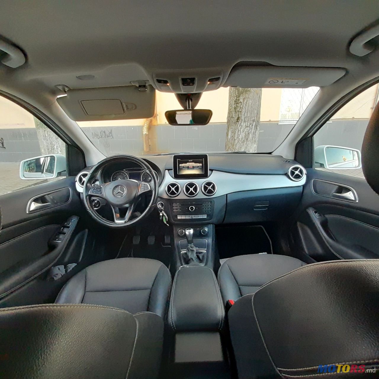 2015' Mercedes-Benz B-Class photo #4