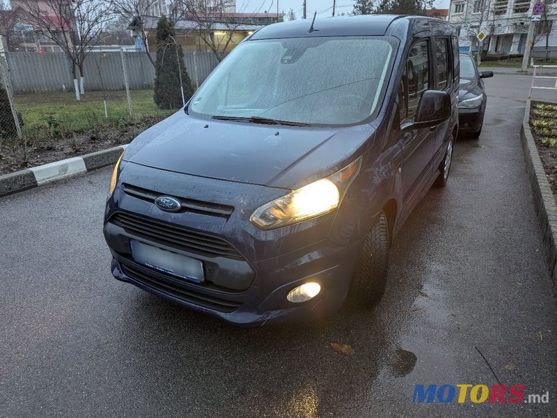 2017' Ford Transit Connect photo #2