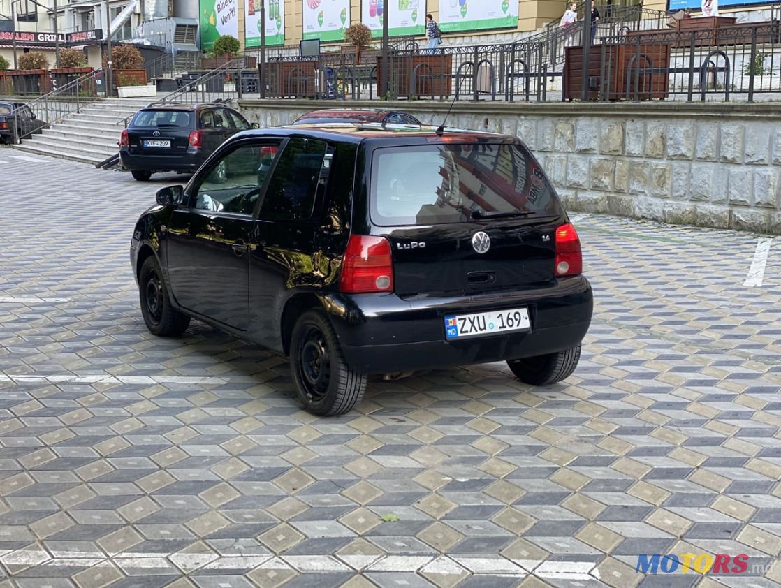 2000' Volkswagen Lupo photo #4