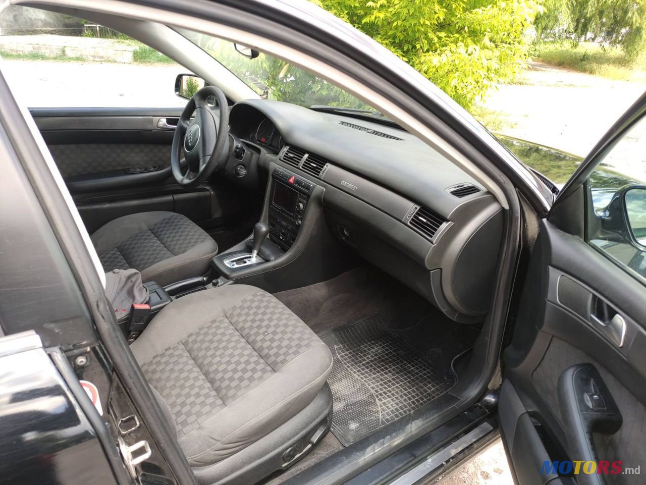 2004' Audi A6 photo #3