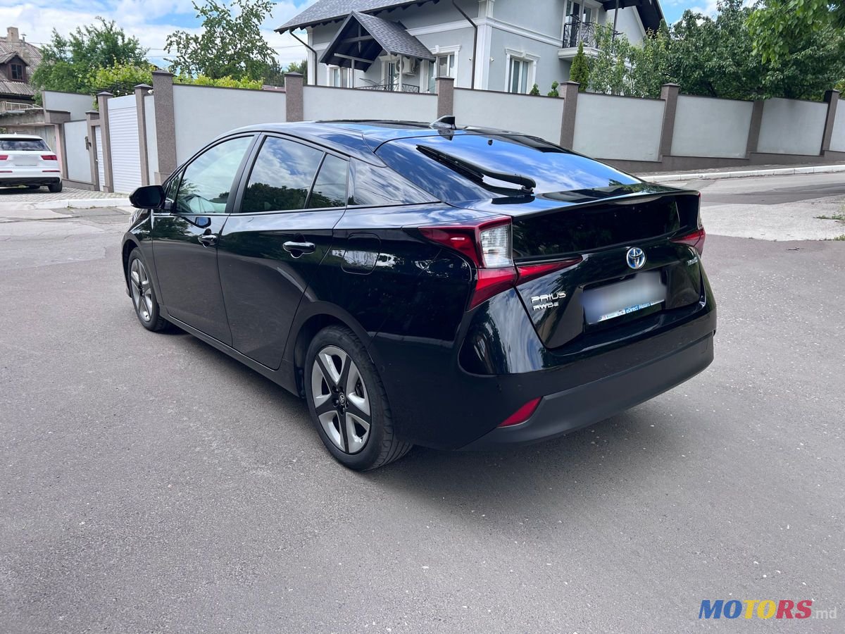 2019' Toyota Prius photo #6