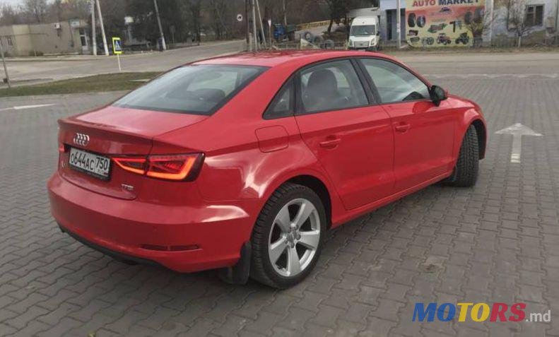 2015' Audi A3 photo #2
