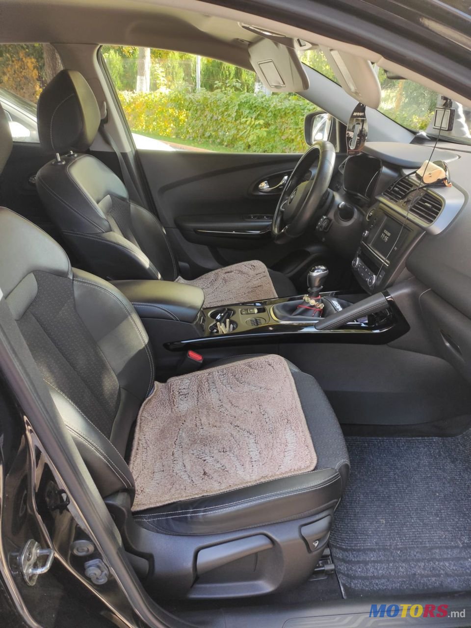 2016' Renault Kadjar photo #6