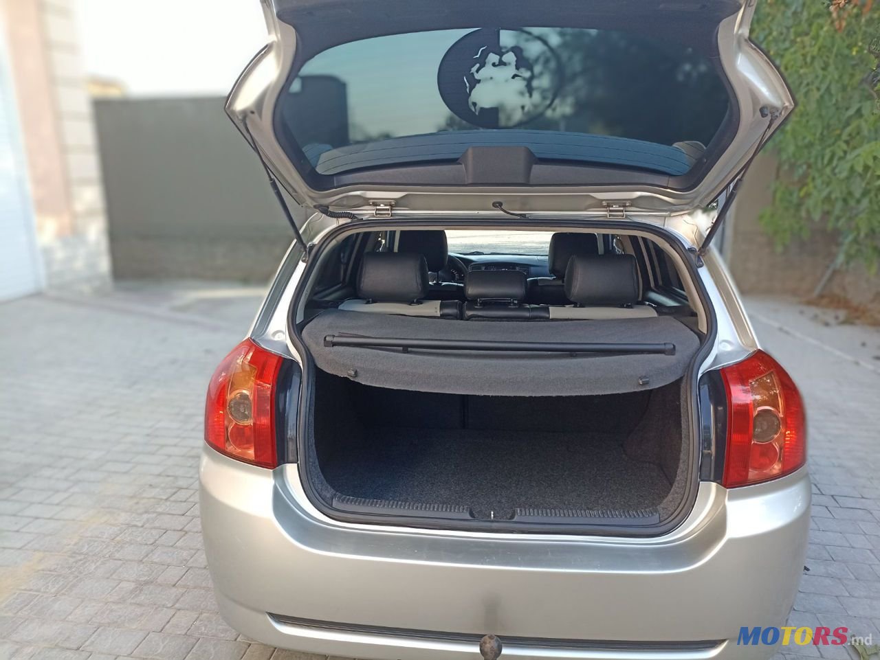 2005' Toyota Corolla photo #6