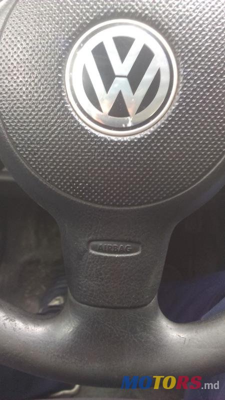 2001' Volkswagen Polo photo #7