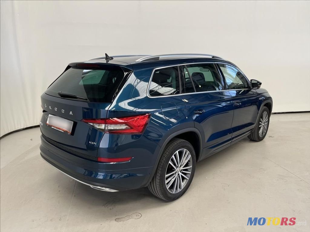 2019' Skoda Kodiaq photo #2