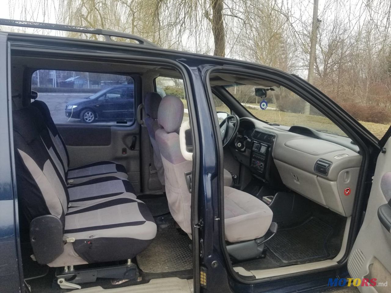 1997' Opel Sintra photo #3