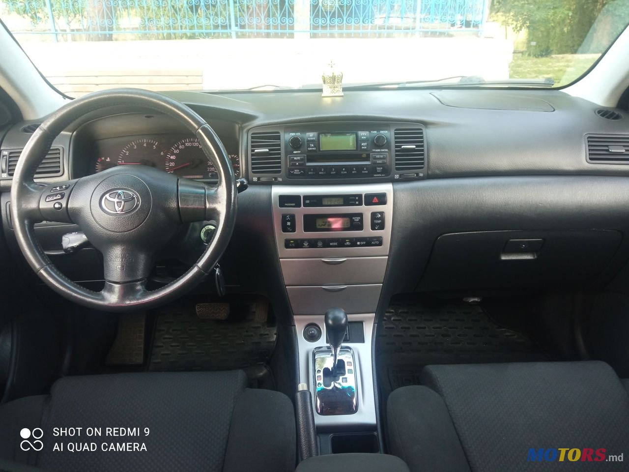 2005' Toyota Corolla photo #4