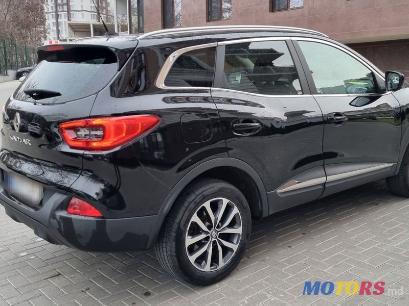 2018' Renault Kadjar photo #3