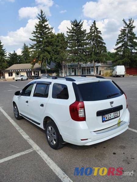 2015' Dacia Logan Mcv photo #4