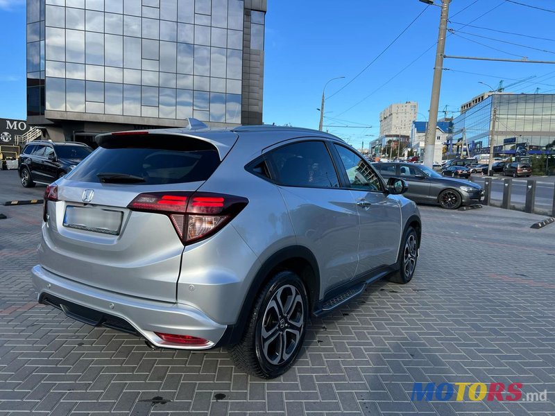 2016' Honda HR-V photo #5