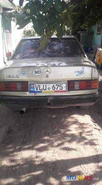 1983' Mercedes-Benz 190 photo #4