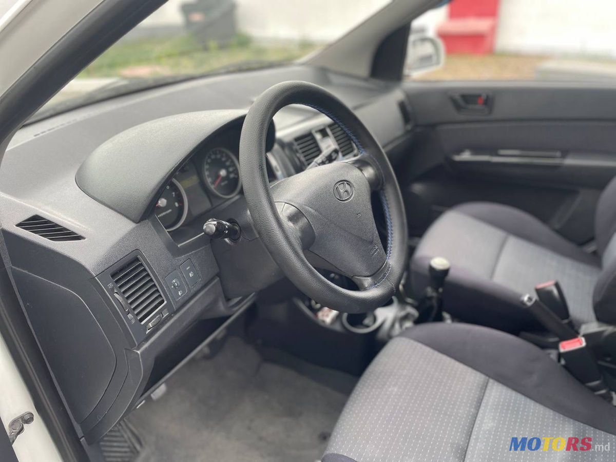 2007' Hyundai Getz photo #6