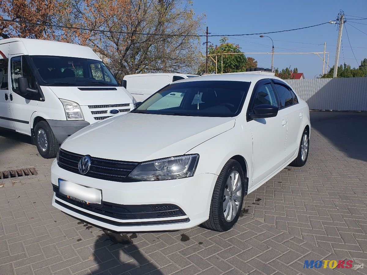 2016' Volkswagen Jetta photo #2