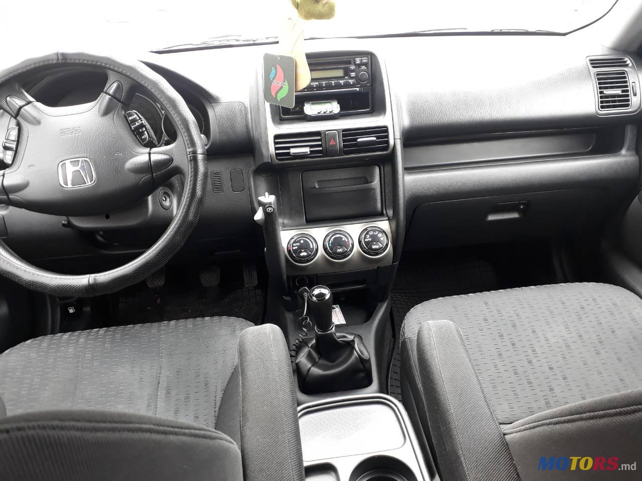 2005' Honda CR-V 2.0, 4x4 photo #7