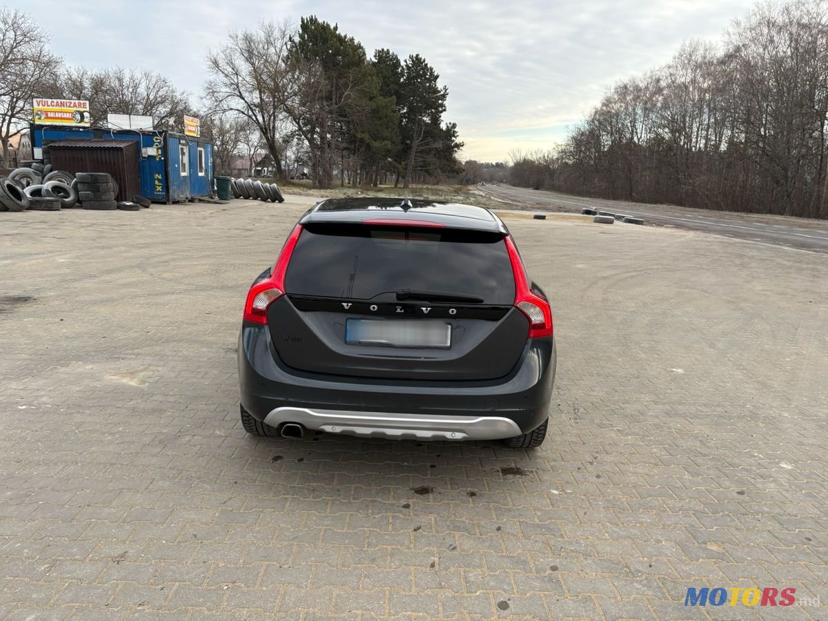 2012' Volvo V60 photo #5