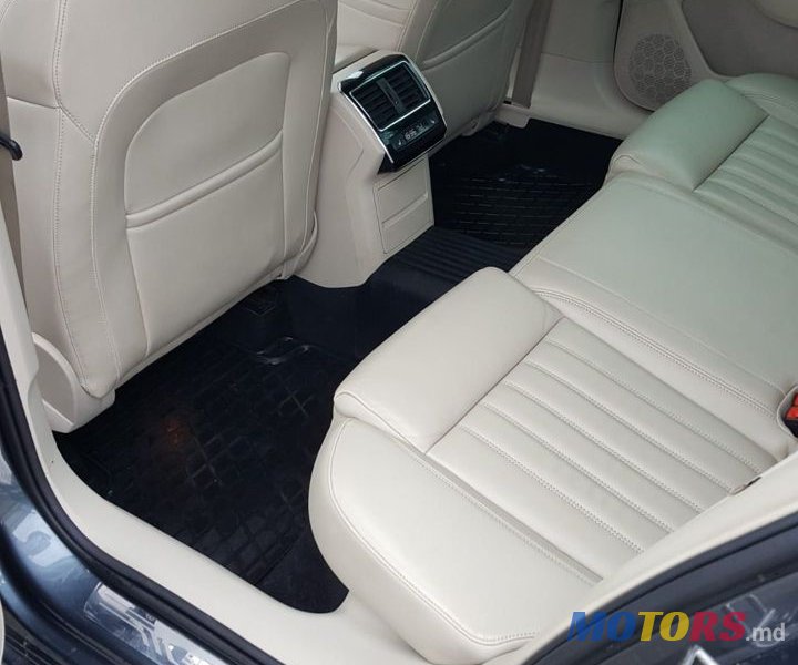 2016' Skoda Superb photo #4