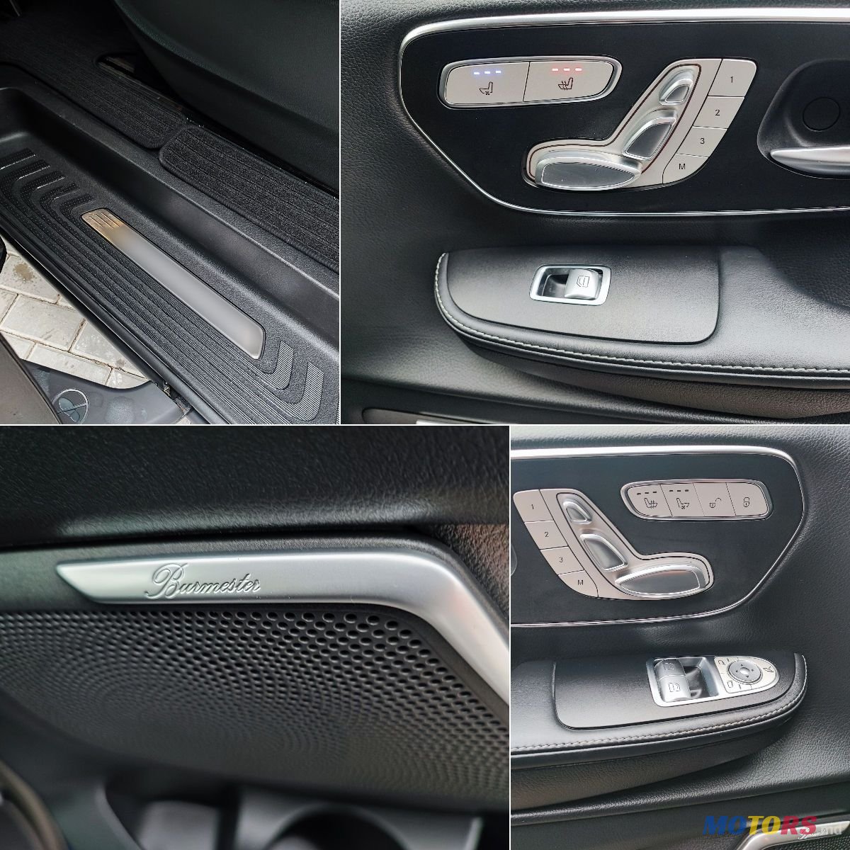 2015' Mercedes-Benz V-Class photo #5