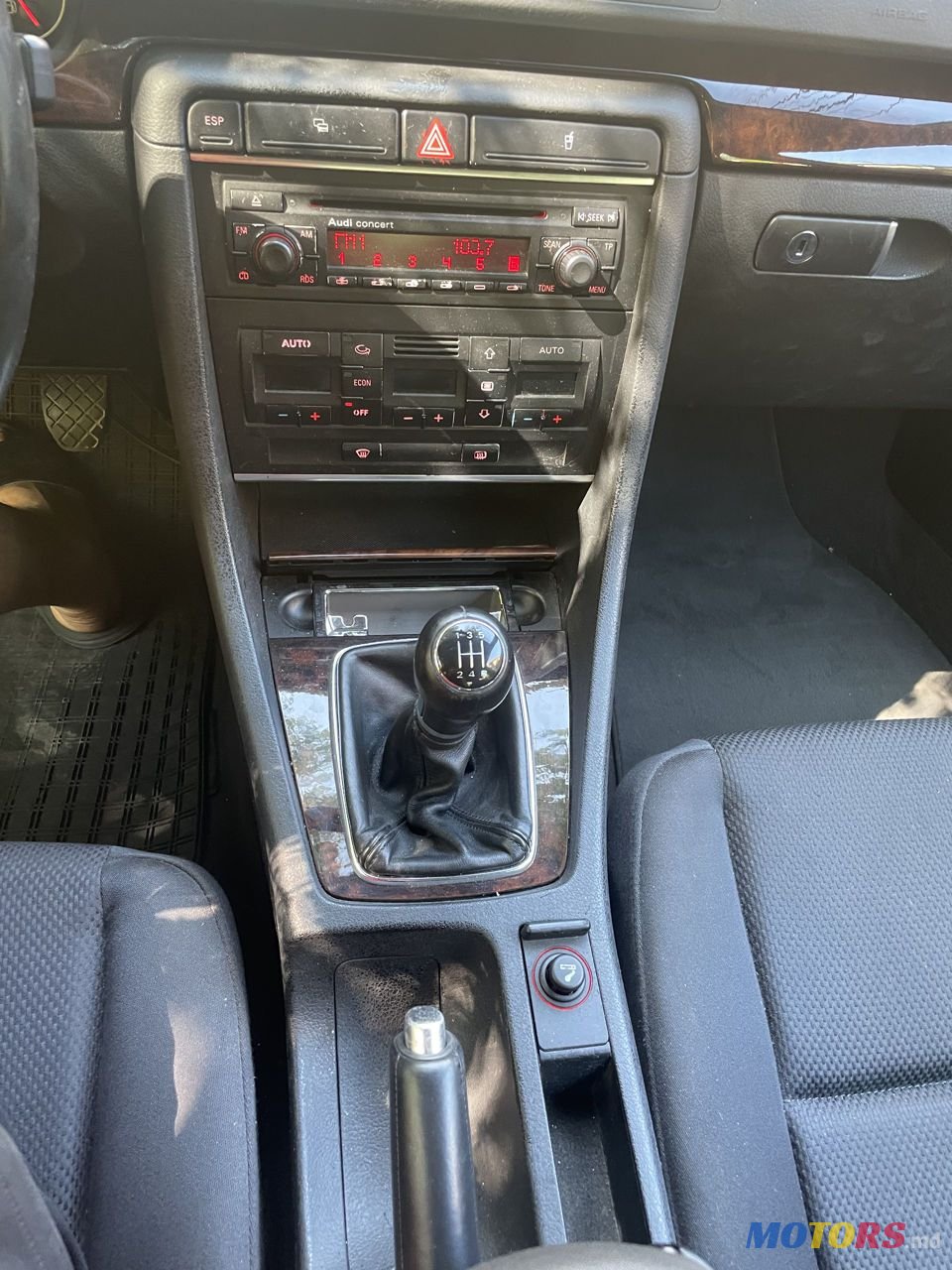 2002' Audi A4 photo #5