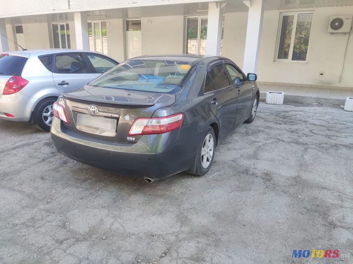 2007' Toyota Camry photo #4