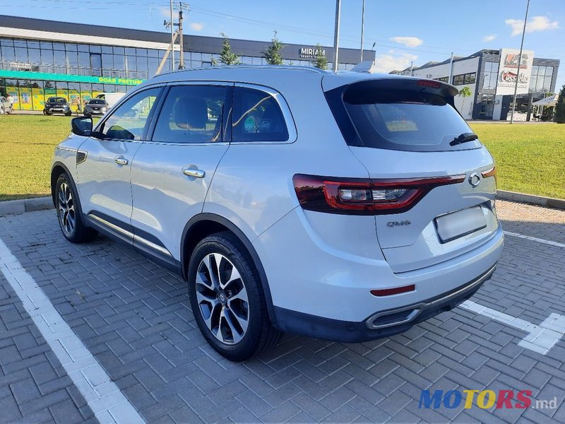 2016' Renault Koleos photo #4