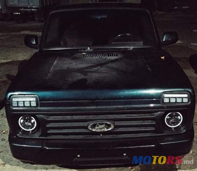 2002' ВАЗ 2121 Niva photo #1