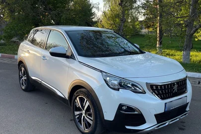 2019' Peugeot 3008