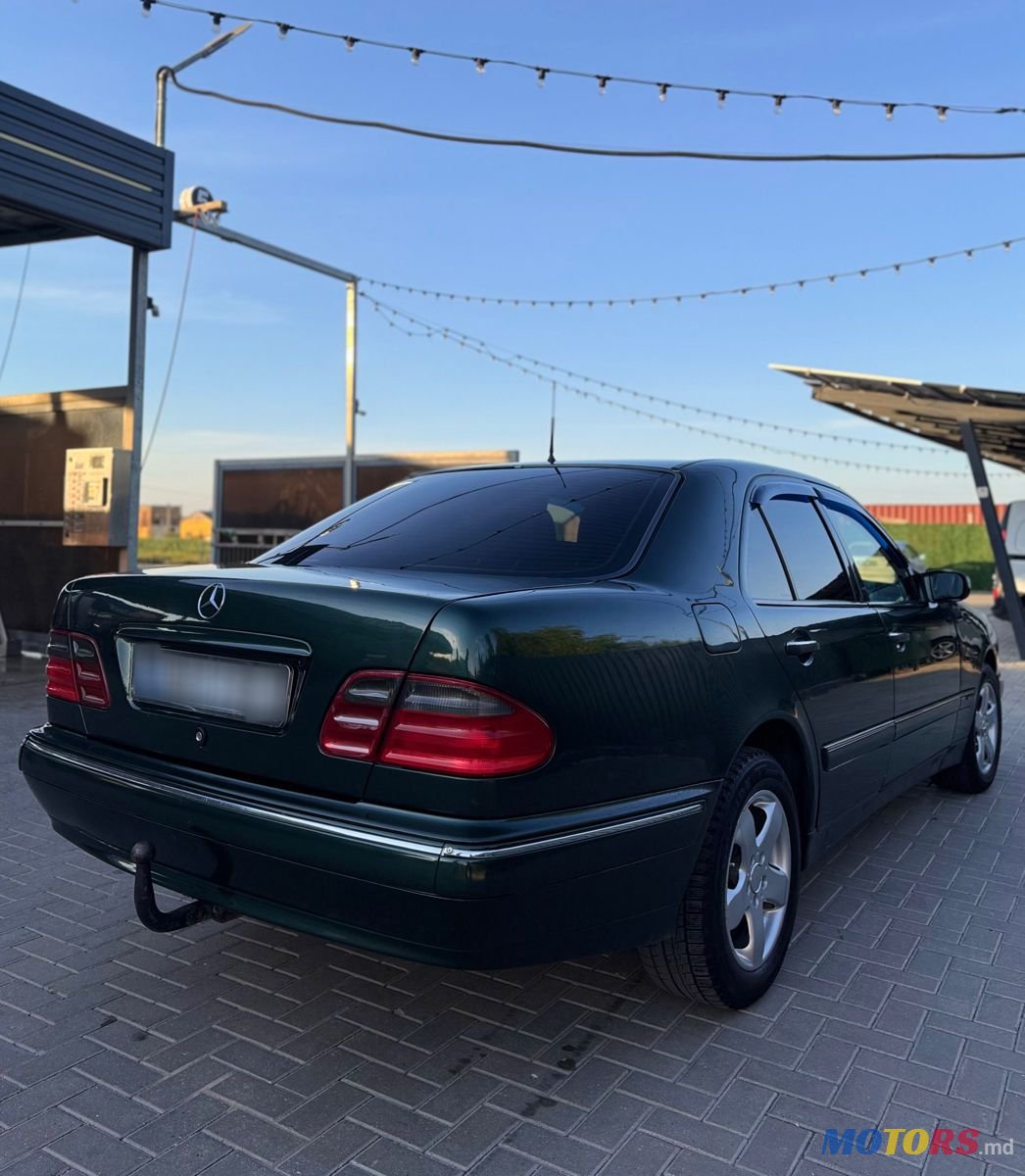1995' Mercedes-Benz E-Class photo #5