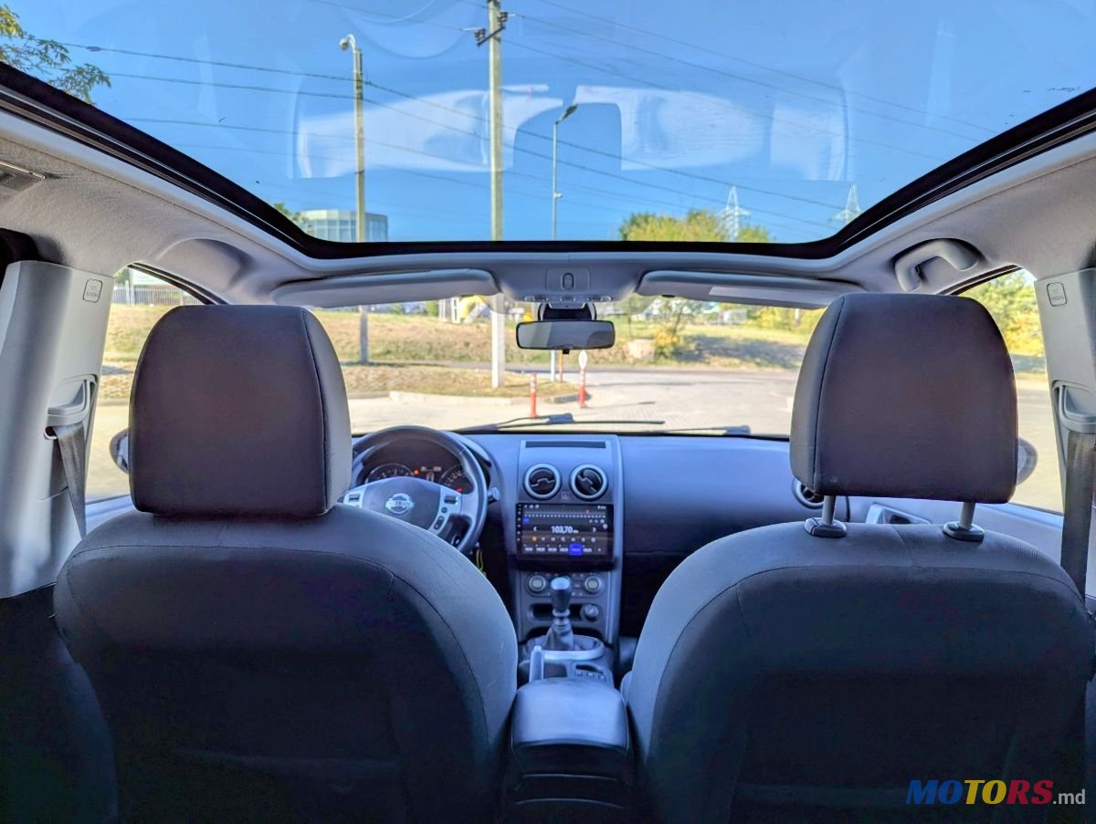 2010' Nissan Qashqai photo #5