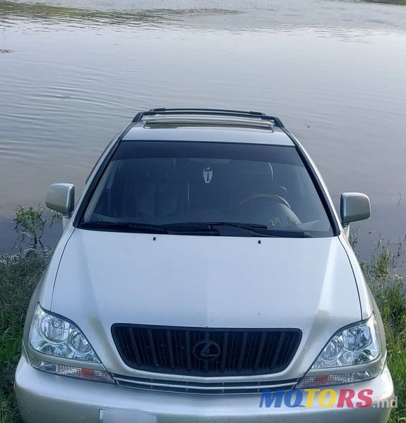2003' Lexus Rx Series photo #5
