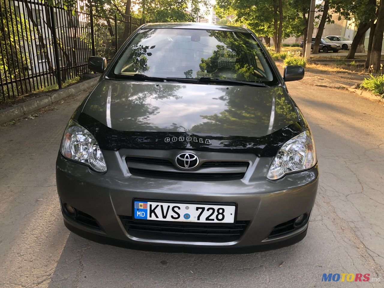 2006' Toyota Corolla photo #1