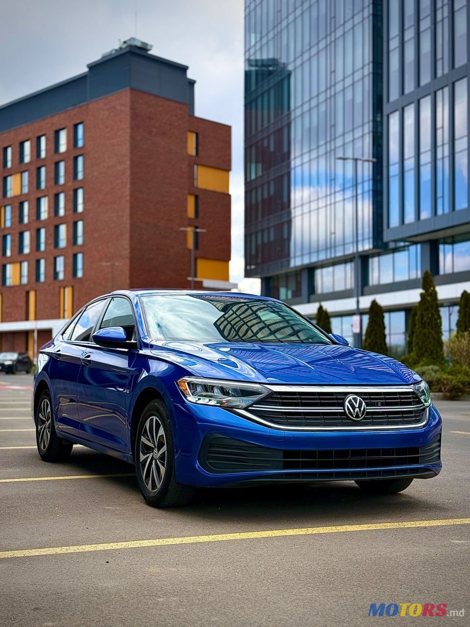2022' Volkswagen Jetta photo #3