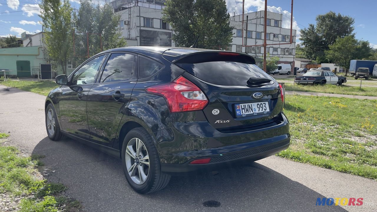 2013' Ford Focus photo #4