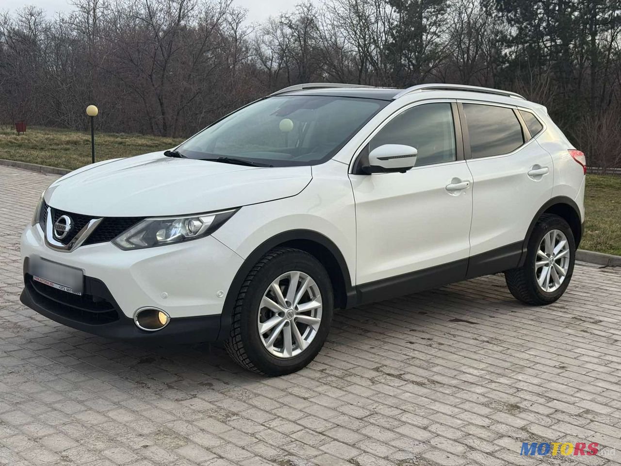 2015' Nissan Qashqai photo #3