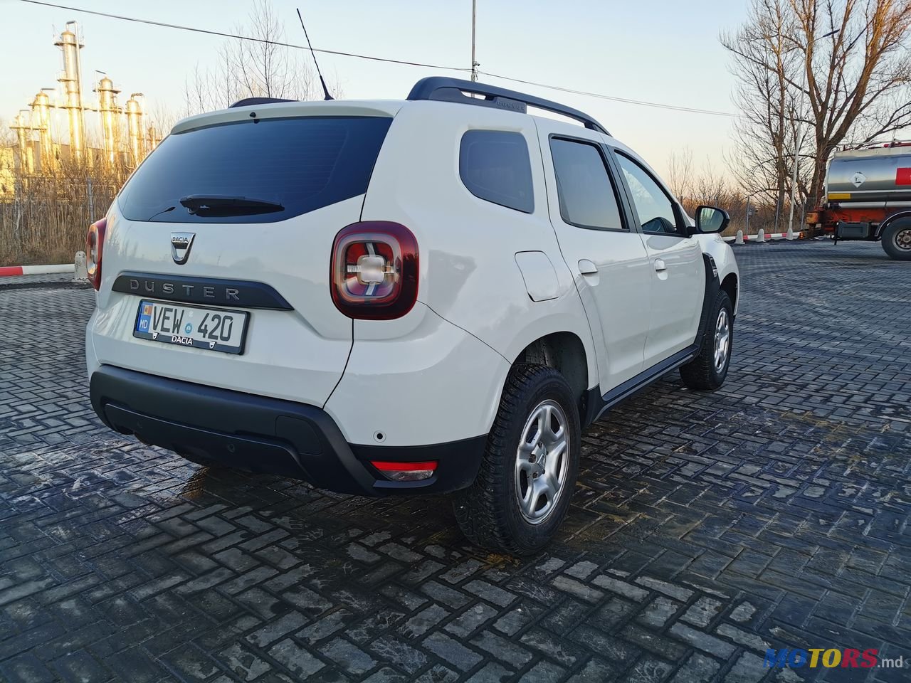 2018' Dacia Duster photo #4