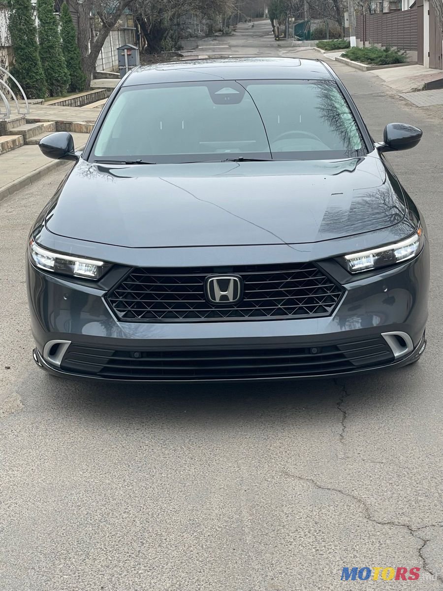 2023' Honda Accord photo #5