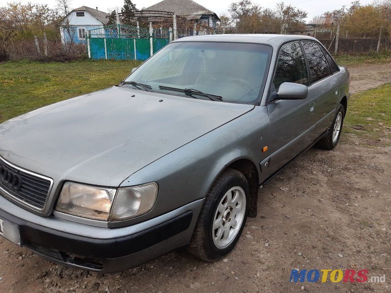 1995' Audi A6 photo #3