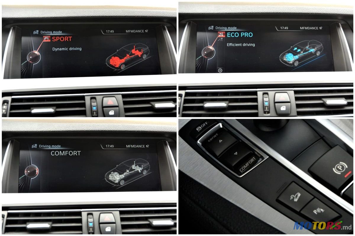 2015' BMW 5 Series photo #3