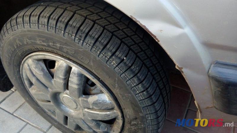 1989' Mazda 626 photo #2